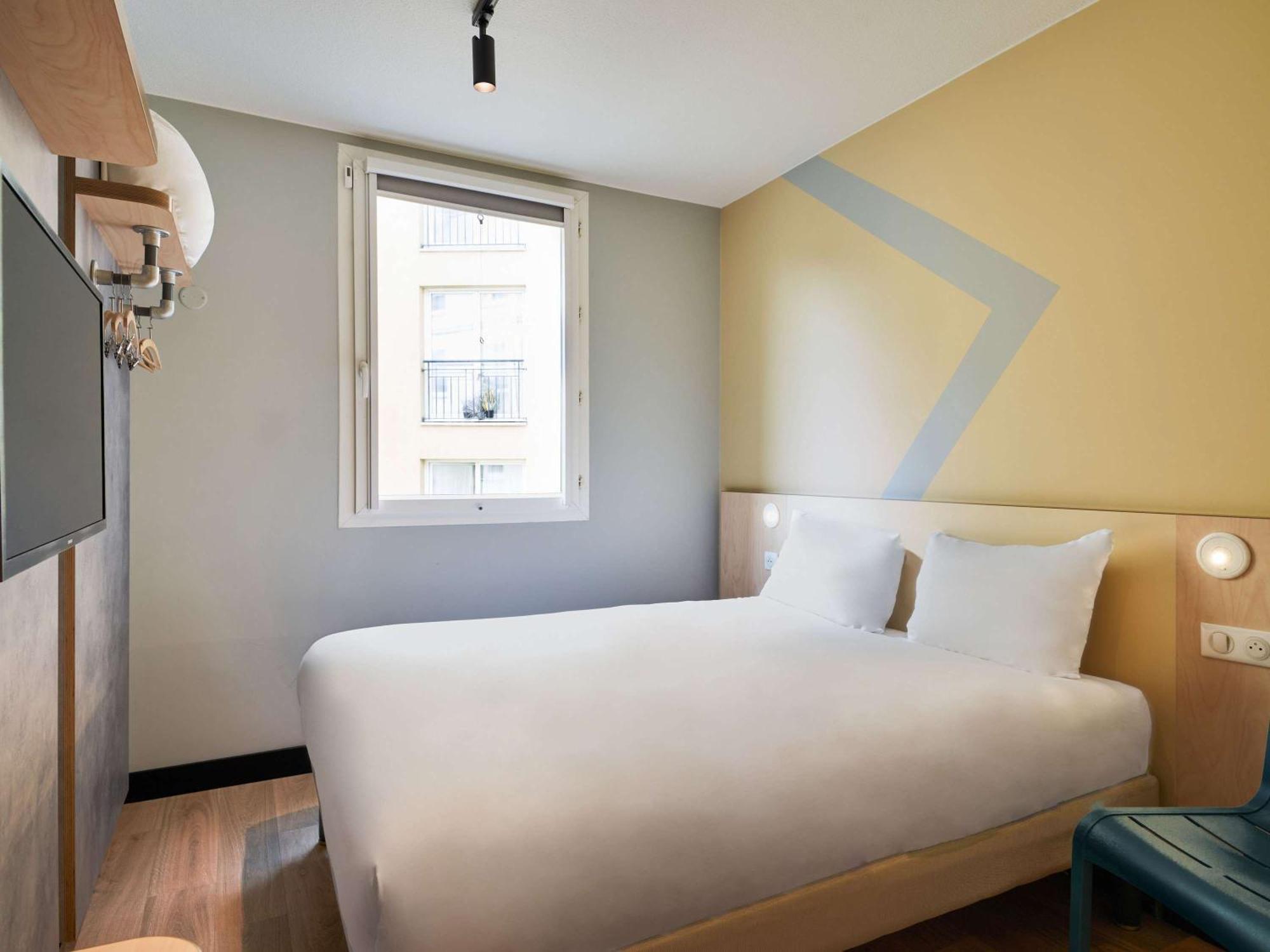 Ibis Budget Saint-Maurice Exterior photo